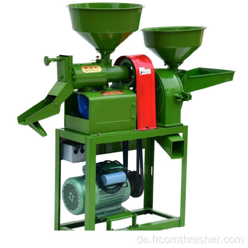 40-26 Mini-Reismühle-Maschinerie mit bestem Preis